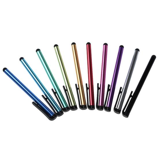10Pcs Universal Touch Screen Pen for iPhone 45845 Plus iPad Tablet Samsung Phone