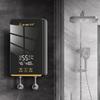 Household Constant Temperature Bathing Quick Heating Fast Heating Rental Room Instant Electric Water Heater Bathroom Kitchen