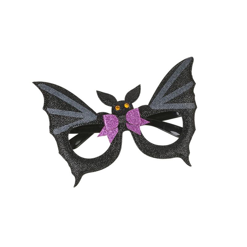 Funny Party Glasses Halloween Pumpkin Spider Creative Mask Little Girl Holiday Demon Dress Up Photo Props