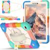 Étui adapté pour tablette Lenovo Tab K9 8.7 2025, Housse de protection antichoc pour Lenovo Tab One TB305FU