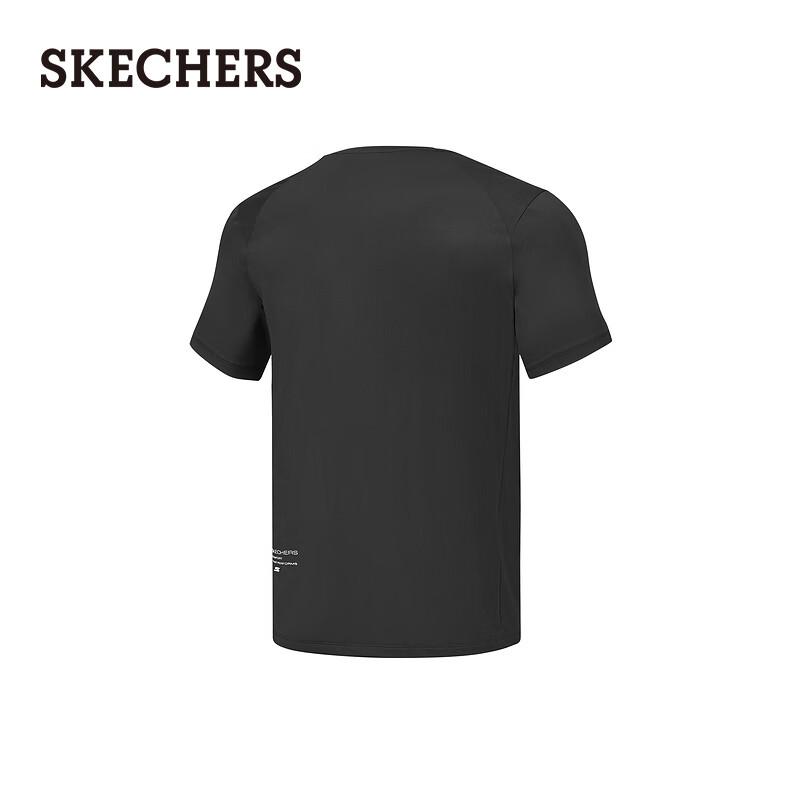 Skechers Men s Performance Short Sleeve T-Shirt L