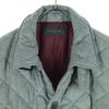 Unbenutzt Theo Dore Langarm Steppjacke L grau Herren Gebraucht