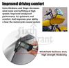 For Harley Road Glide CVO/SE FLTR/I FLTRX 1998-2013 Motorcycle 12.5" Wind Deflector Cowling Windscreen Front Fairing Windshield