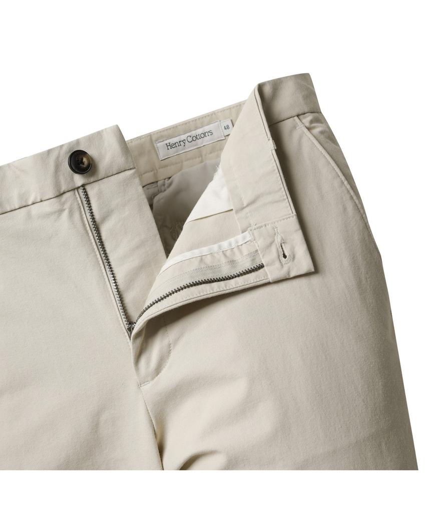 Henlikoteun Spring Fine Texture Pants_Ahpas25201Bel