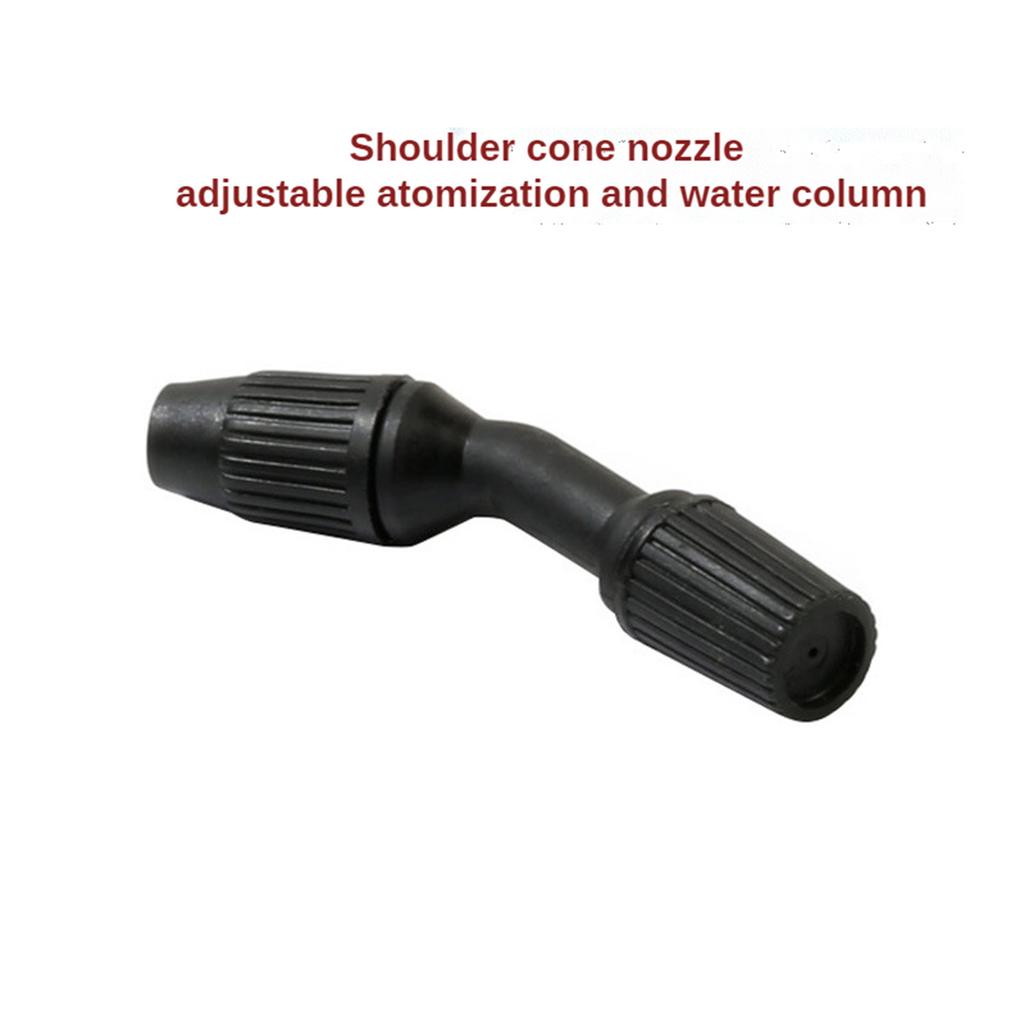 Spray Nozzle for 3L/5L/8L Shoulder Sprayer Stainless Steel Sprayer Replacement Parts Anti Corrosion Nozzle