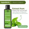 Healthgenix Pure Peppermint Essential Oil - 100ml | Free Rose Water - 60ml | Therapeutic Grade For Hair, Skin, Face, Diffuser, Aromatherapy,