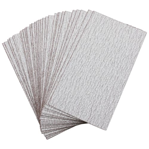 SK11 Kuken Mini Paper, 30 Sheets, A#120, 76 x 140mm, with Anti-Clogging Agent