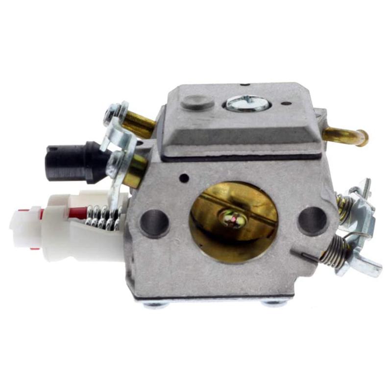 503283208 Carburetor for Husqvarna 340 345 346 XP 350 351 353 Chaaw Replace C3-EL18B Jonsered Single Tube Carburetor