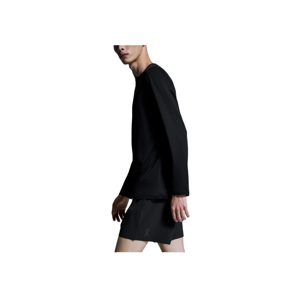 On Performance Versatile Comfortable Casual Sports Shorts Men Shorts Black 1MF10750553