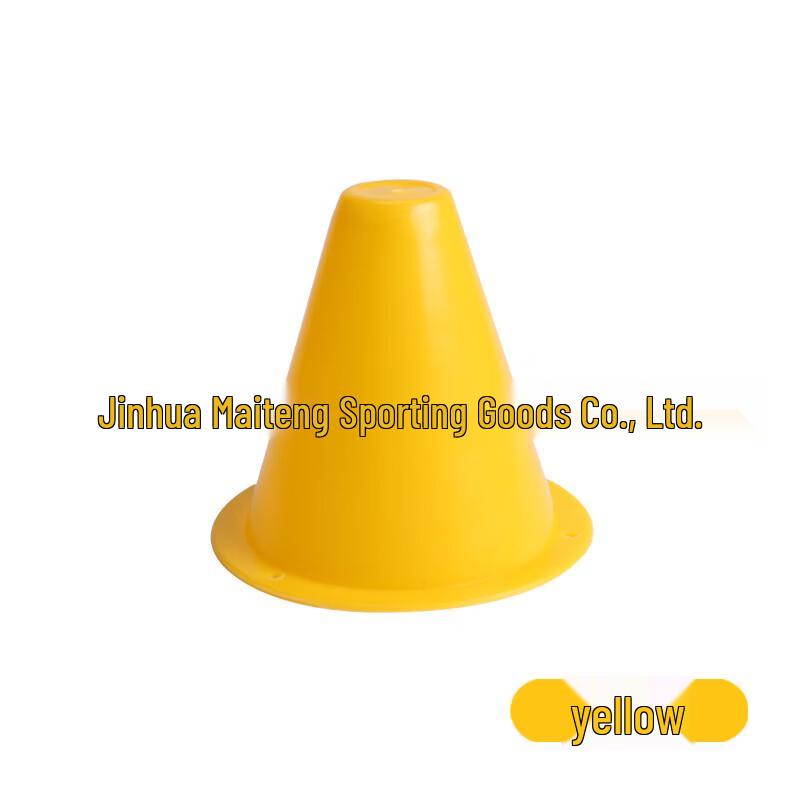 LISM Multi-Sport Training Marker Cones (51 Pcs)