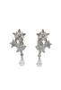 Metal Star Earrings SAME1514 XB [Anna Sui]