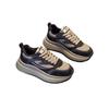 Dad's shoes 2025 autumn and winter new style super popular student slimming sports and leisure shoes single shoe