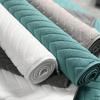 Bathtub Towels 40*60cm Wave Stripe Floor Towel 3D Jacquard Cotton Bathroom Mat Machine Washable Soft Feet Towel Home