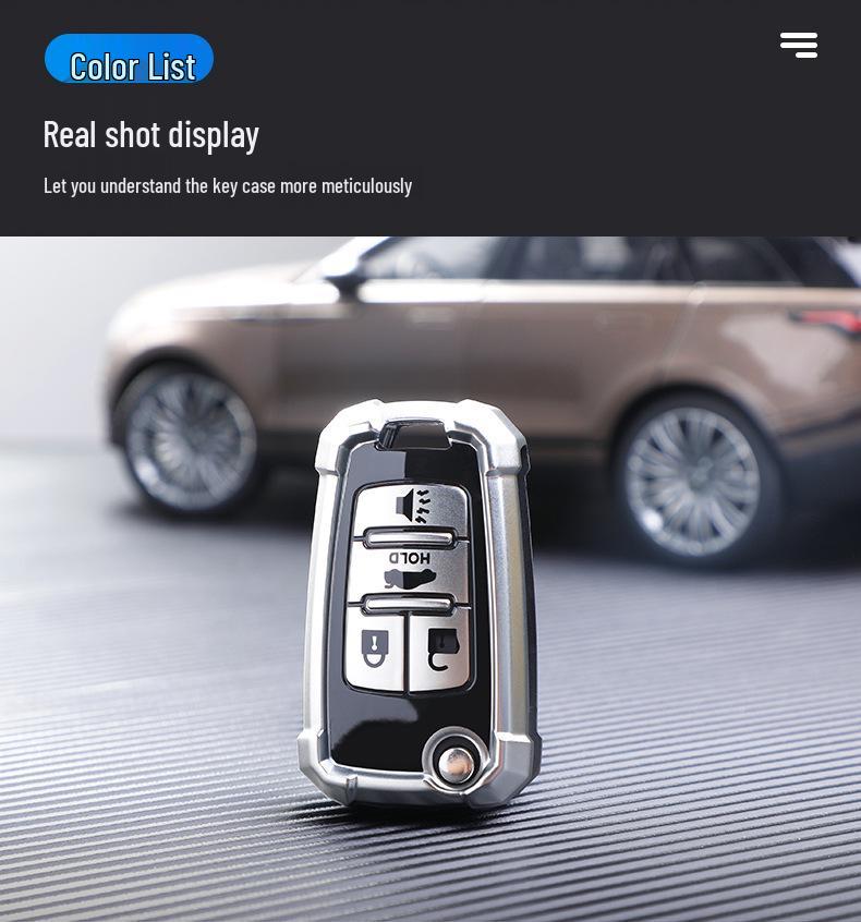 Chevrolet Nyckelfodral för Cavalier, Cruze, Malibu, Buick Sail 3