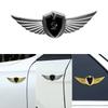3D Metalowe Naklejki Dekoracyjne Body Bagażnika Odznaki Stylizacyjne Samochodu Dla astra h astra j g corsa insignia zafira b vectra c corsa d vivaro
