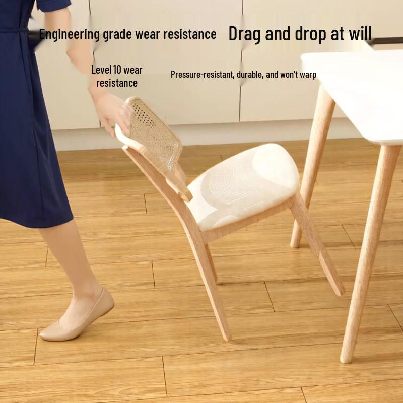 Self-Adhesive PVC Floor Stickers