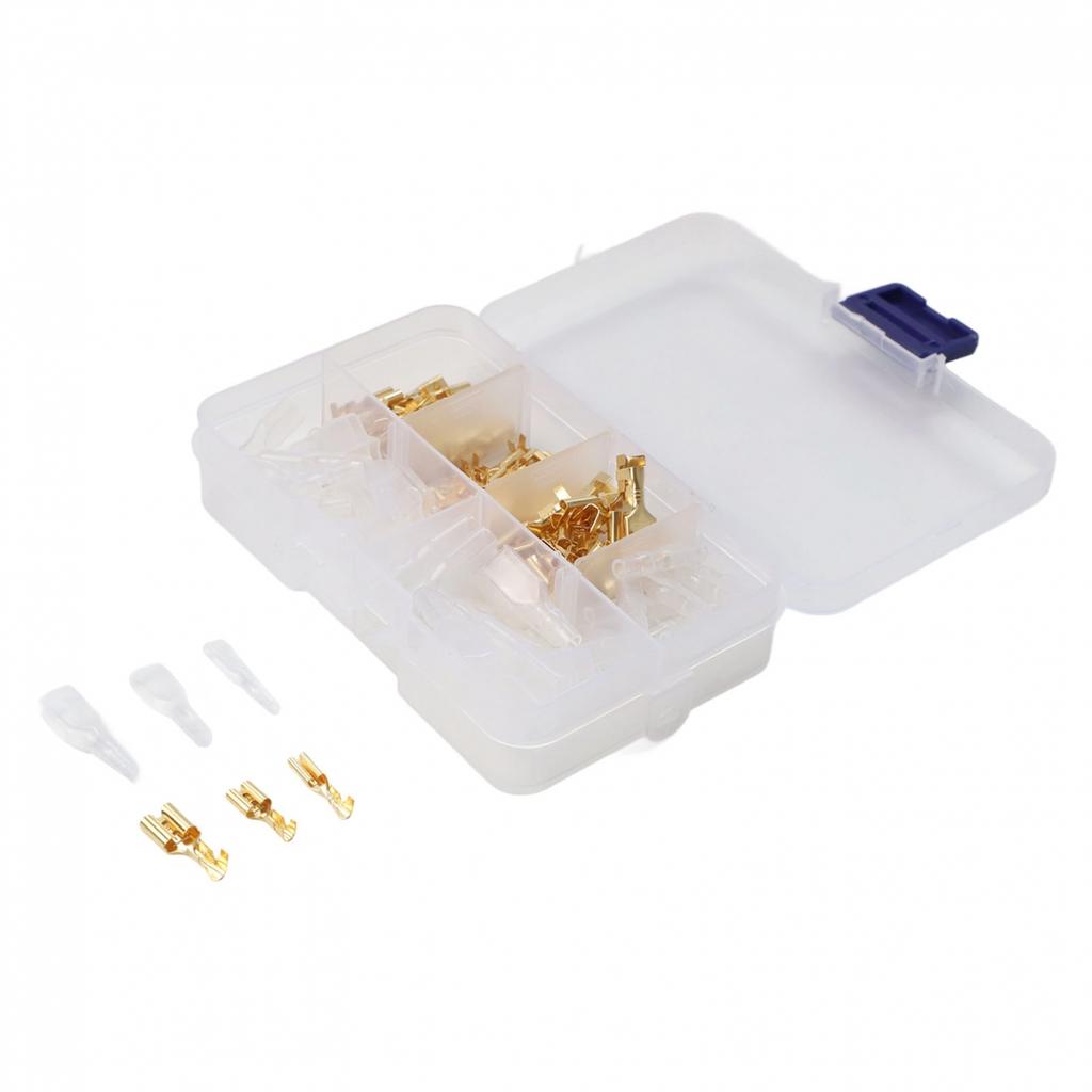 Practical Terminal Insulation Sleeve Accessories Connector