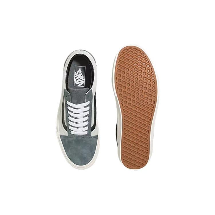 Old Skool Vans 'Pig Suede - Utility Turbulence' VN000CP5G0Z