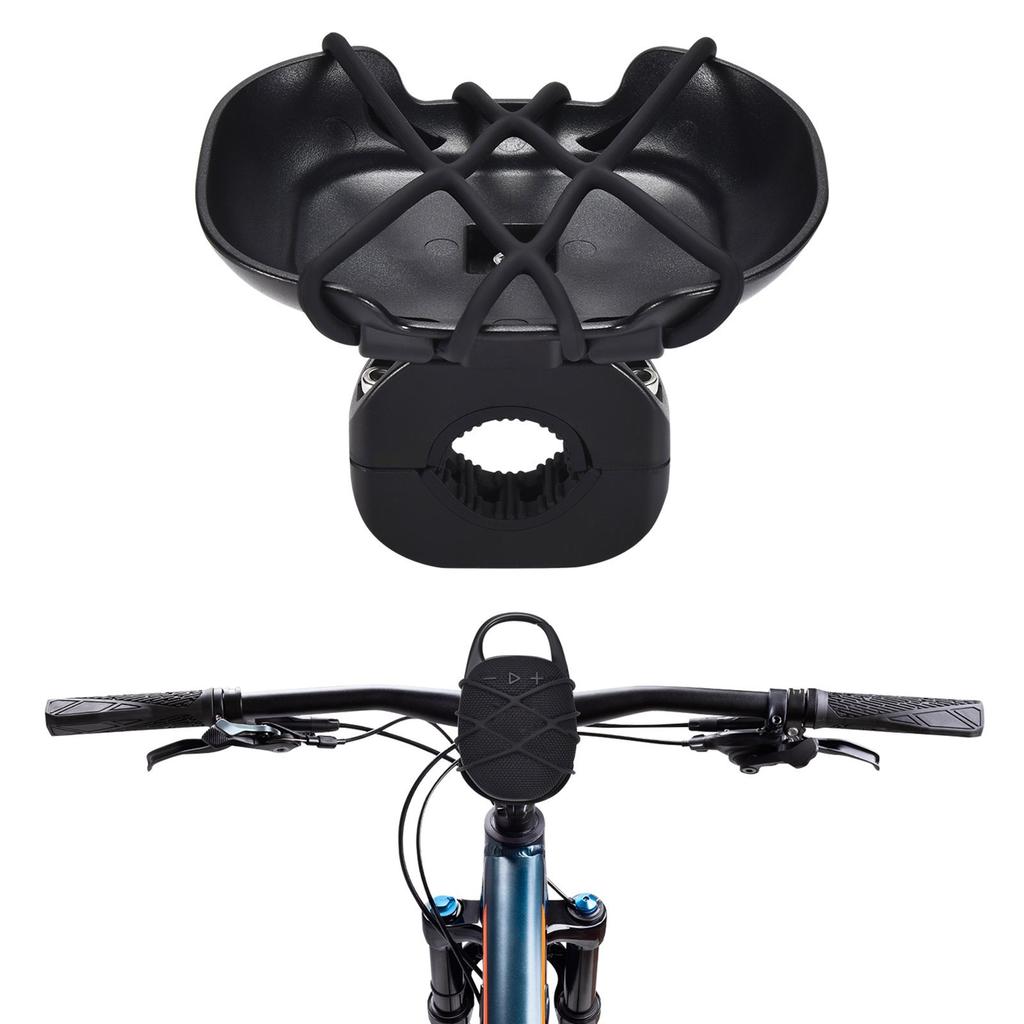 Supporto Staffa per Manubrio Esterno Supporto Altoparlante Universale Supporto Bicicletta Supporto Altoparlante per CLIP5 CLIP4