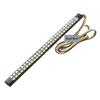 2 Pcs 20cm Motorcycle LED Rear Turn Signal Brake Light Stop Daytime Running Lamp