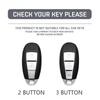 TPU Car Remote Key Case Shell Cover Fob for Suzuki Vitara Swift Ignis Kizashi SX4 Baleno Ertiga Samurai S-Cross Accessories