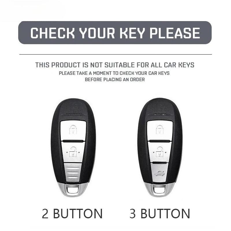 TPU Car Remote Key Case Shell Cover Fob for Suzuki Vitara Swift Ignis Kizashi SX4 Baleno Ertiga Samurai S-Cross Accessories