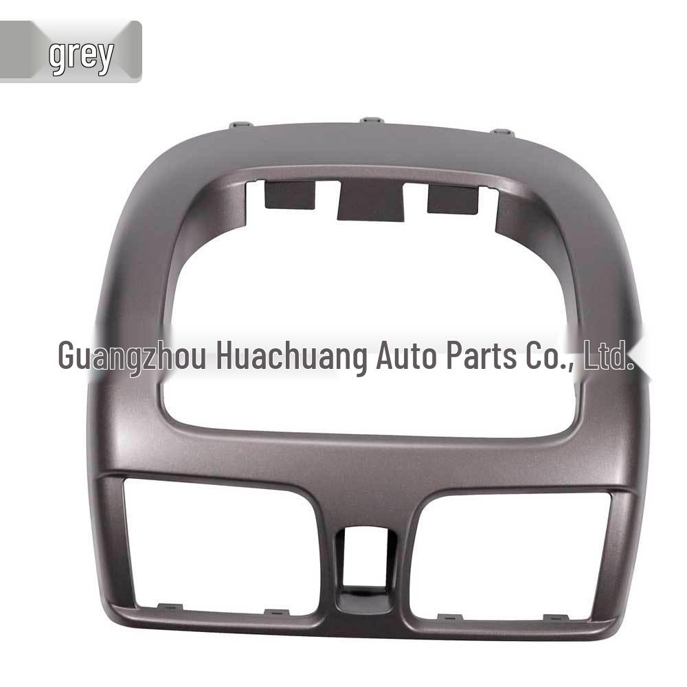 2000-2006 Nissan Sylphy Couvercle de Bouche d'Aération de Tableau de Bord Panneau de Rangement