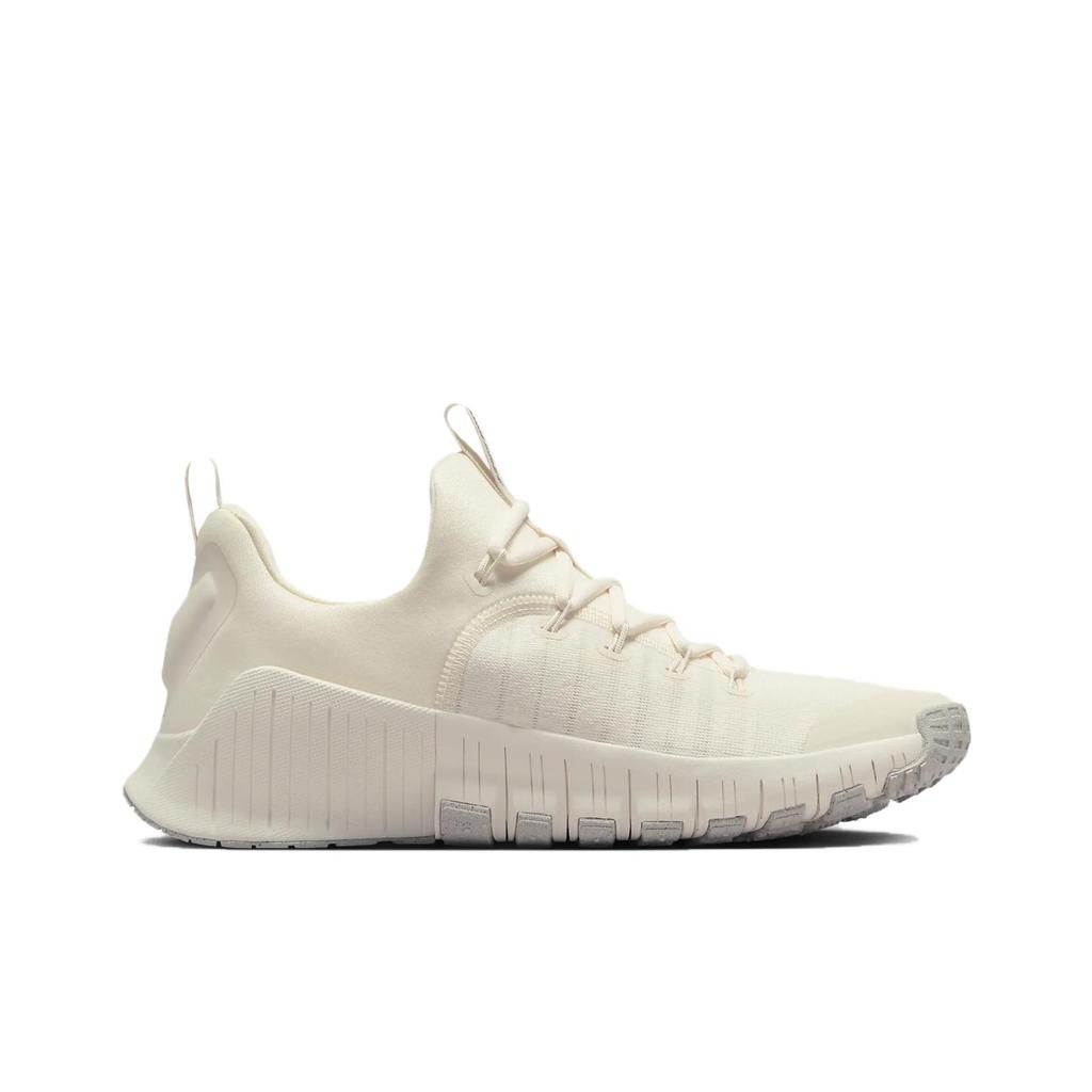 Nike Free Metcon 6 Pale Ivory Damen-Sneaker Creme Guava-Eis Sail FJ7126-100