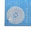 Christmas Tree Cutting Dies Metal Die Cuts Embossing Stencils for DIY Scrapbooking Album Card Photo Decorations Templates