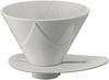 Hario V60 Dripper Mugen Weiß Vdmu 02 Cw 1 2 Tassen