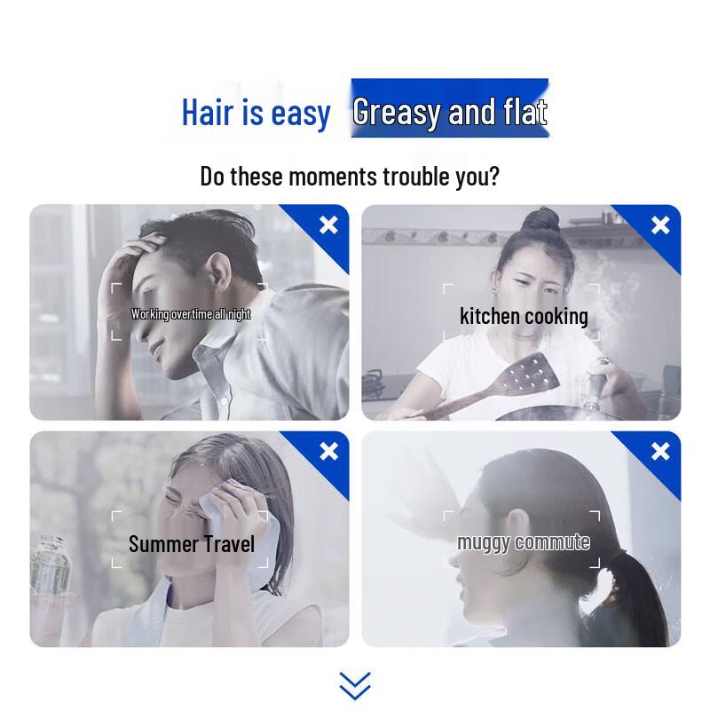 Head & Shoulders Anti-Dandruff Oil Control Volumizing Shampoo