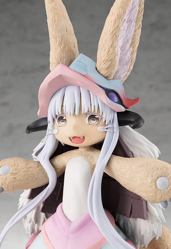 POP UP PARADE Made In Abyss Nanachi of Golden Land Non-scale Plastic Painted Complete Figure G94614
