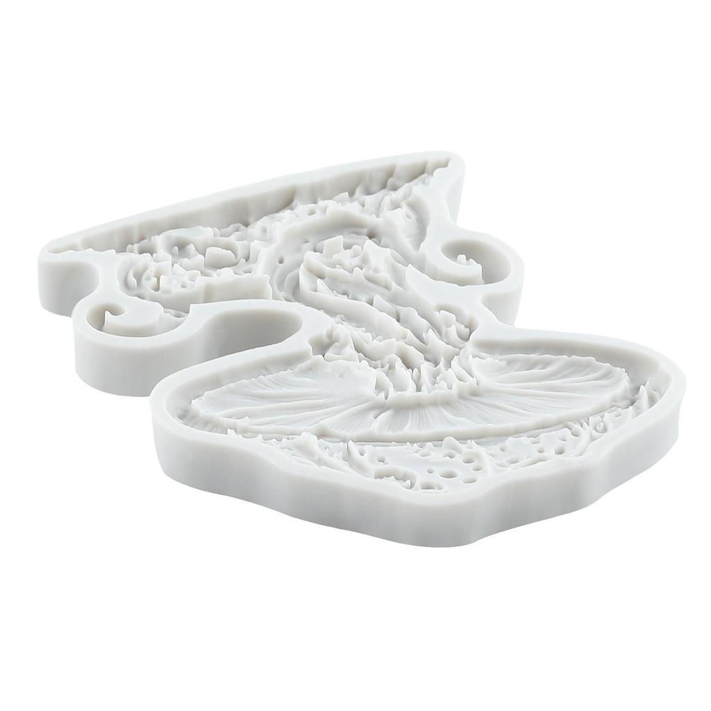Mushroom Silicone Molds Mushroom Fondant Mold Cake Decorating Tools Cupcake Topper Candy Chocolate Gumpaste Mold