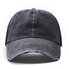 JESUS FISH Print Harajuku Trucker Hat Men Cotton Breathable Mesh Baseball Breathable Caps Women Summer Outdoor Snapback Hat