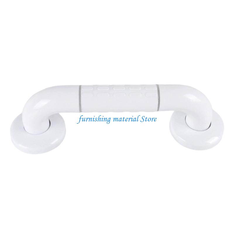 Y5GD Bathroom Safety Handle with 500lb Capacity Glowing Surfaces Antislip Grip for Preventing Accidents in Wet Areas