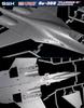 Great Wall Hobby Flanker E Plastic Model L7207 1/72 Su-35S (Airplane)