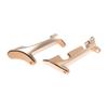 Watchband Metal Connector 22mm Quick Release Pin Adapter Watch Band Connection for Watch 8 40/44mm 46mm
