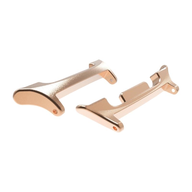 Watchband Metal Connector 22mm Quick Release Pin Adapter Watch Band Connection for Watch 8 40/44mm 46mm