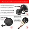 Base Elettrica Universale ad Alta Potenza per Bollitore con Disco in Gomma Spessa e Cavo - Accessorio Premium per Bollitore