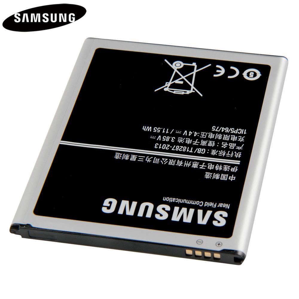 Original Replacement Battery For Samsung GALAXY J7 2015 J7008 J700F J7009 J7000 J4 2018 EB-BJ700CBC EB-BJ700BBC NFC 3000mAh