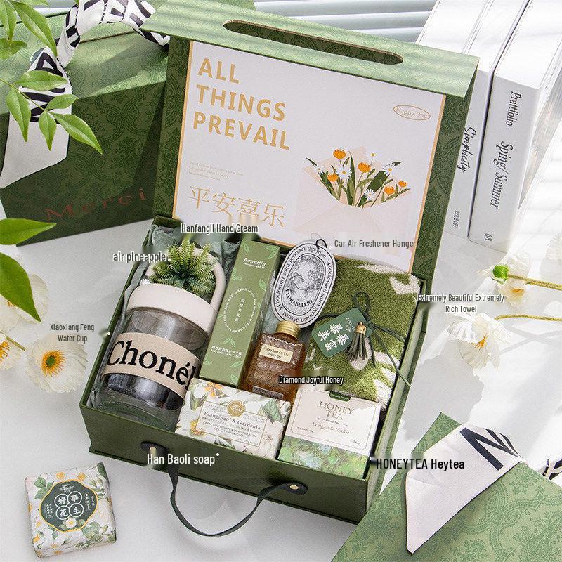Goddess Festival & Women's Day Gifts: Elegant Souvenirs for Women, Bridesmaids, and Employees