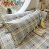 100% Cotton Printed Long Pillowcase Couples Kids 48x120cm 48x150cm 48x180cm Breathable Soft Bedding