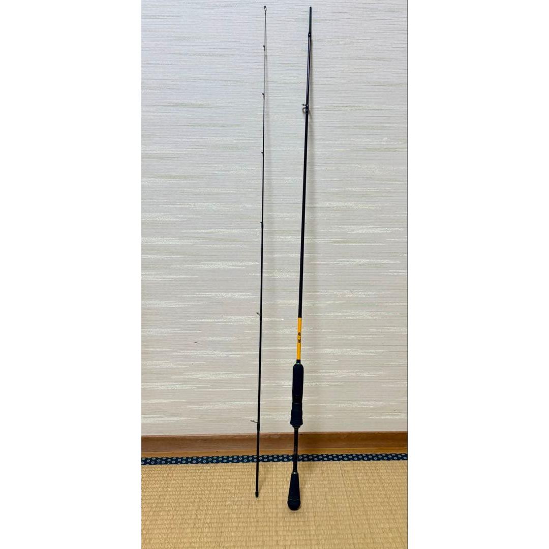 Used [Good condition] Megabass Jiauraku SL-610ULS (Megabass) Discontinued model
