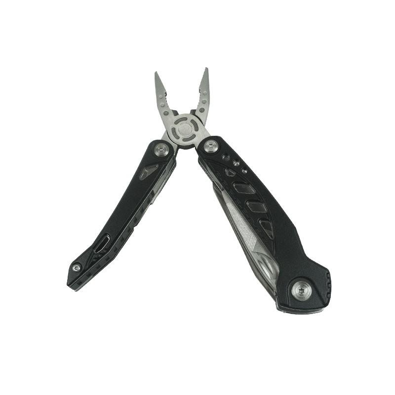 Multifunktionszange Edelstahl Aluminium Tragbar Überlebensausrüstung Outdoor Camping Wandern Notfall Heimwerker