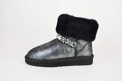 Ugg Boots NEWAYNAC 5854 37 Silver