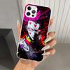 Hot Anime Hunter HXH Phone Case for Iphone 17 Air 16 15 Plus 14 13 Mini 12 11 Pro Max 16E 7 8 SE 2020 Soft Funda Print Shell 17