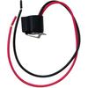 W10225581 Refrigerator Defrost Thermostat Replace 2315504, 2317087, 2319914, 2321799, 2321802, 4387498 for Whirlpool, for Kenmore, for KitchenAid,