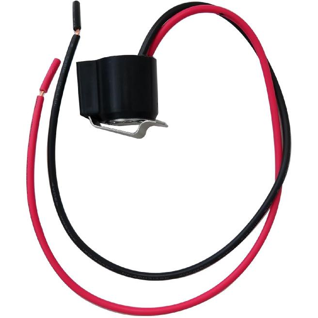 W10225581 Refrigerator Defrost Thermostat Replace 2315504, 2317087, 2319914, 2321799, 2321802, 4387498 for Whirlpool, for Kenmore, for KitchenAid,
