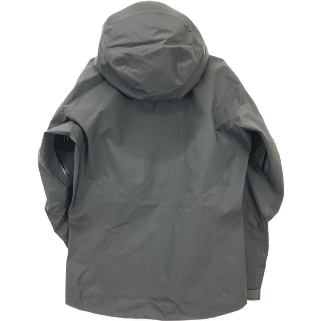 ARC'TERYX 24FW X000007555 Black GORE-TEX Alpha SV Jacket Mountain Parka Jacket S blackUsed