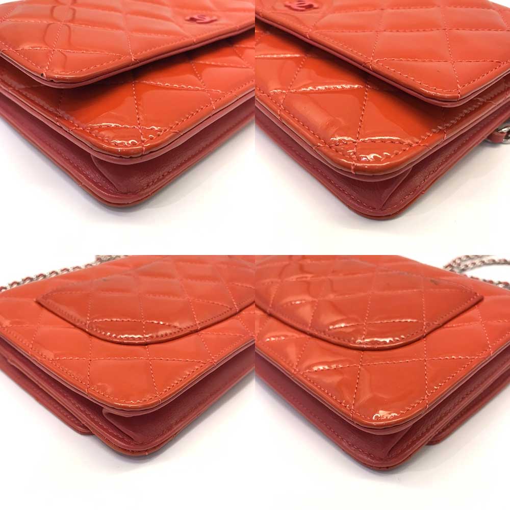 Used CHANELOther bag leather Women
